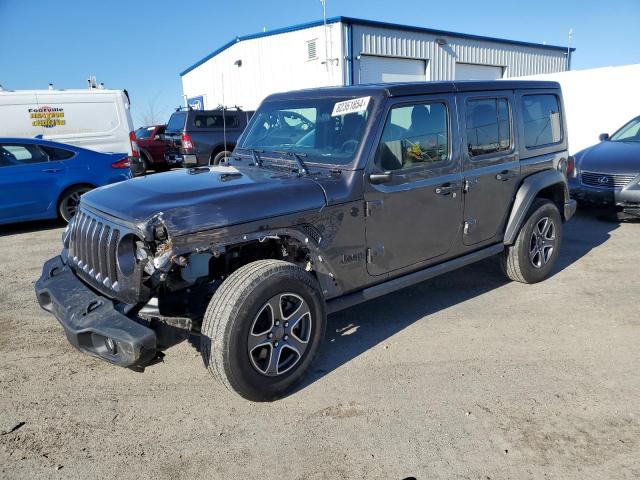 jeep wrangler u 2021 1c4hjxdg1mw780092