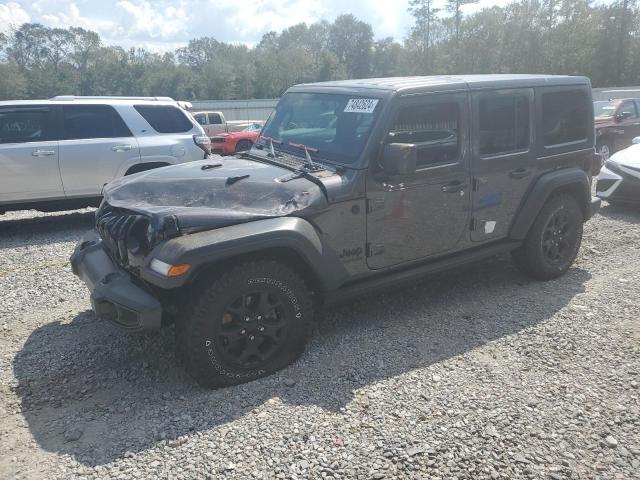 jeep wrangler u 2021 1c4hjxdg1mw788824