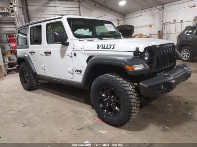 jeep wrangler 2022 1c4hjxdg1nw141499