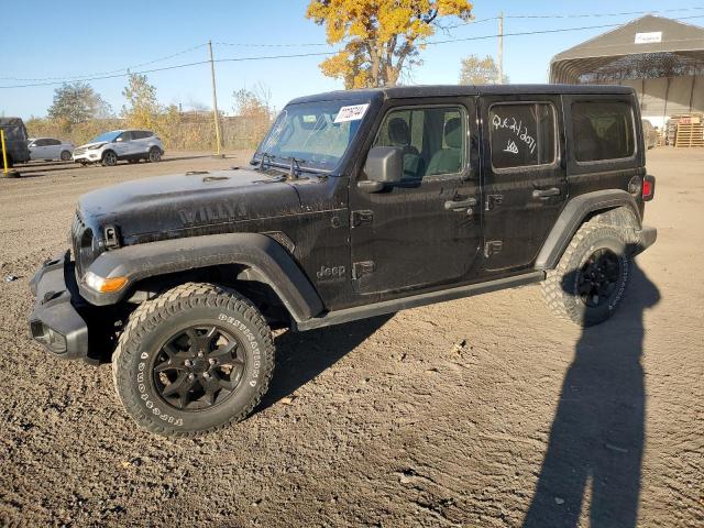 jeep wrangler u 2022 1c4hjxdg1nw219022