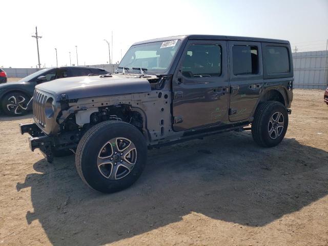 jeep wrangler 2023 1c4hjxdg1pw541971