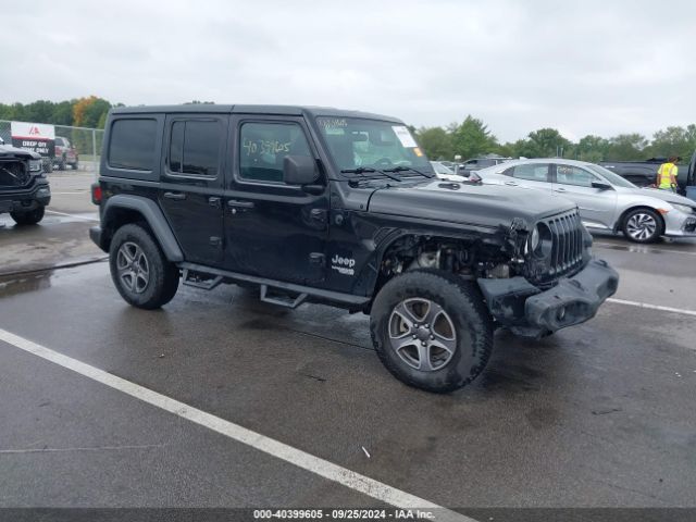 jeep wrangler 2018 1c4hjxdg2jw124706