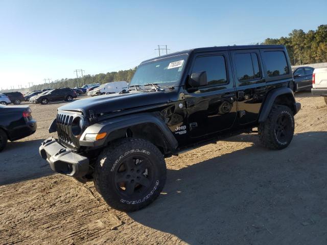 jeep wrangler u 2018 1c4hjxdg2jw139108