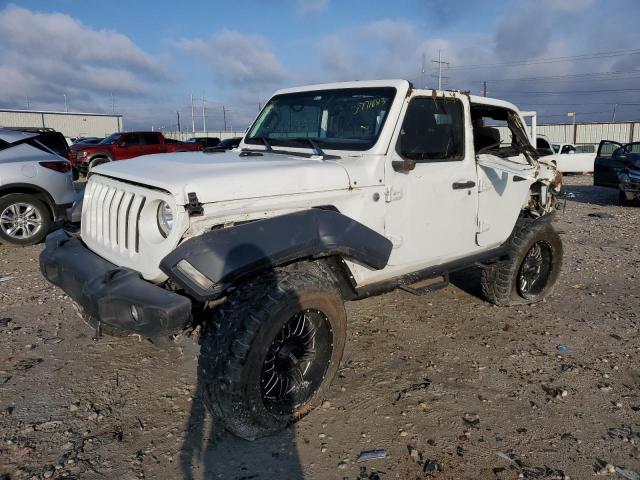 jeep wrangler u 2018 1c4hjxdg2jw139111