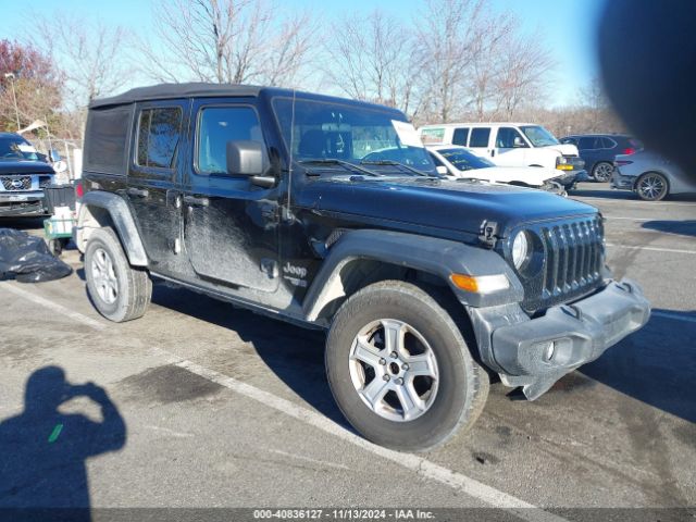 jeep wrangler 2018 1c4hjxdg2jw152165