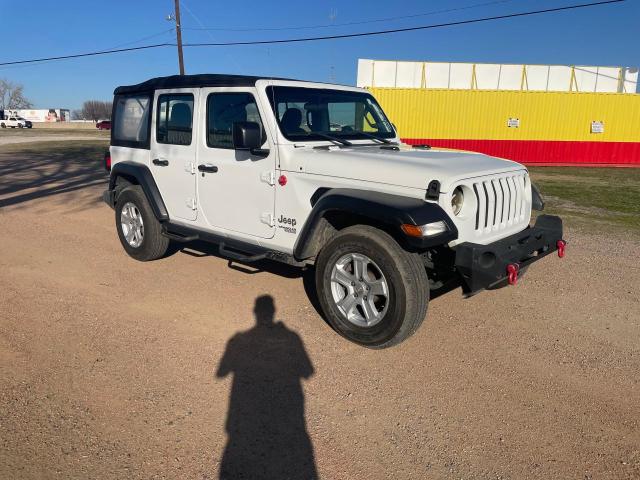 jeep wrangler u 2018 1c4hjxdg2jw152991