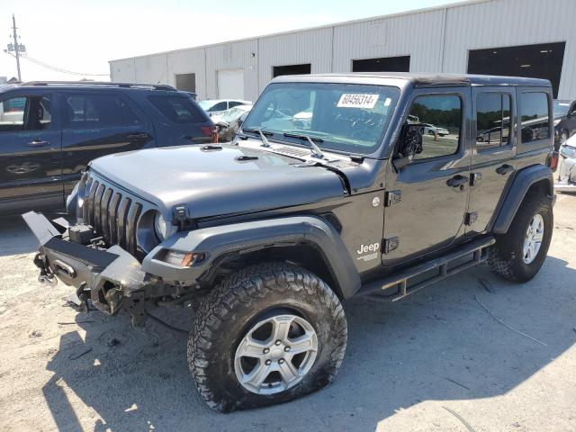 jeep wrangler 2018 1c4hjxdg2jw288344