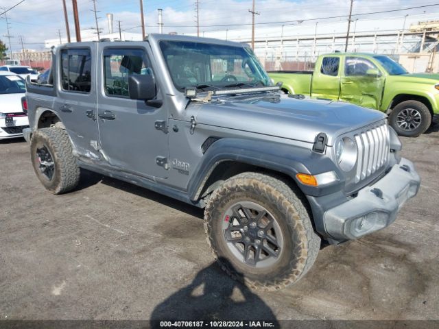 jeep wrangler 2018 1c4hjxdg2jw291891