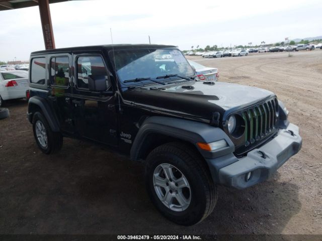 jeep wrangler unlimited 2018 1c4hjxdg2jw298419