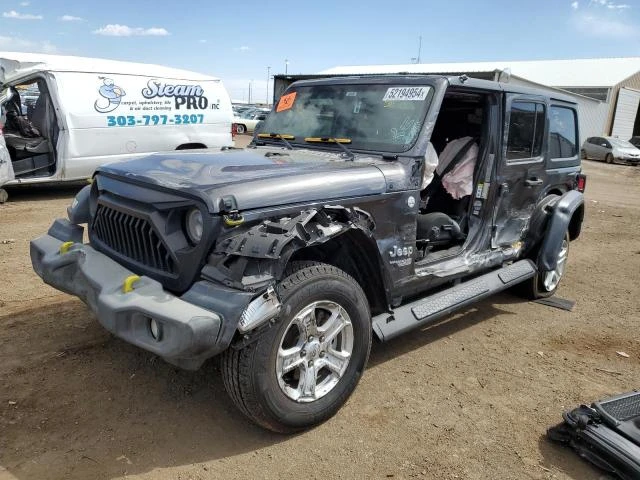 jeep wrangler u 2019 1c4hjxdg2kw585650