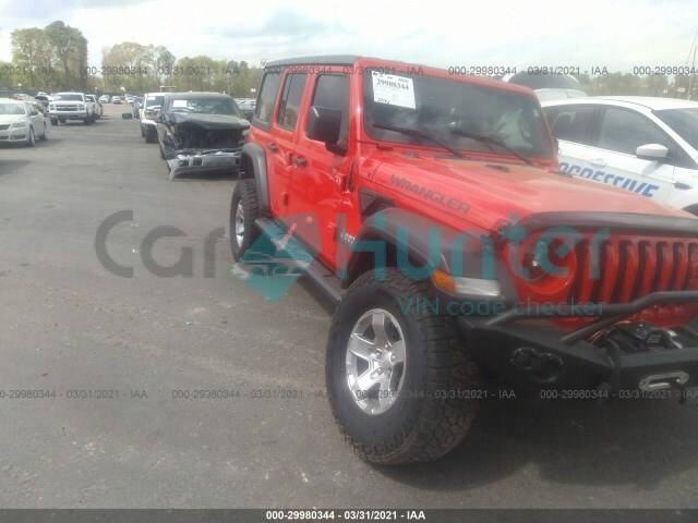 jeep wrangler unlimited 2020 1c4hjxdg2lw120951
