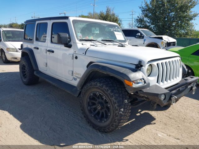 jeep wrangler 2020 1c4hjxdg2lw237722