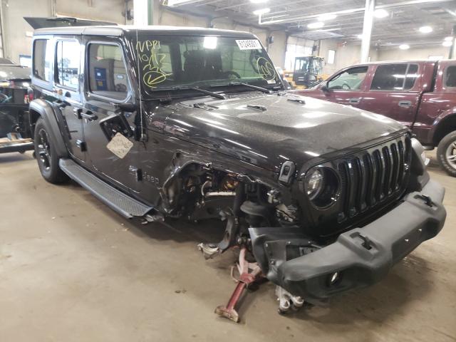 jeep wrangler u 2020 1c4hjxdg2lw340042