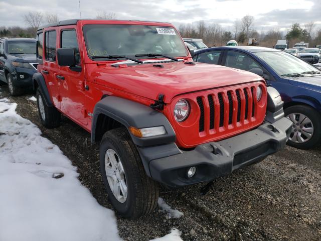 jeep wrangler u 2021 1c4hjxdg2mw533339