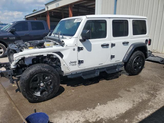 jeep wrangler u 2021 1c4hjxdg2mw590964