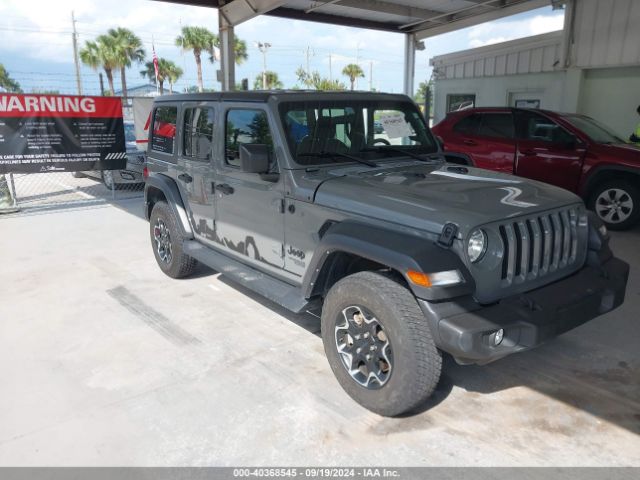 jeep wrangler 2021 1c4hjxdg2mw701741