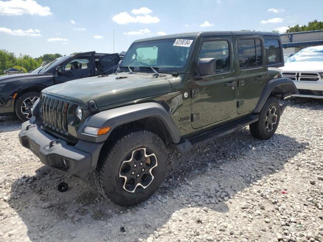 jeep wrangler u 2021 1c4hjxdg2mw726588