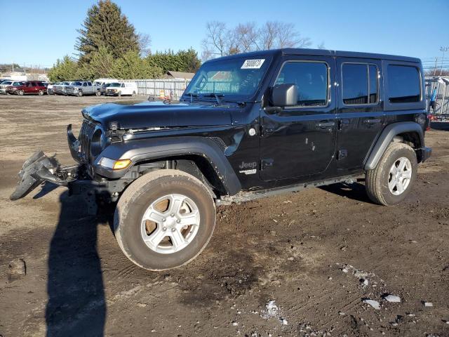 jeep wrangler 2021 1c4hjxdg2mw740992