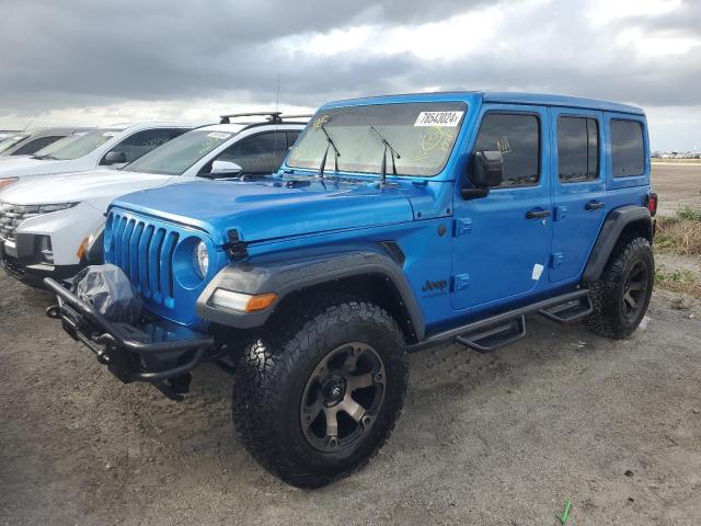 jeep wrangler u 2022 1c4hjxdg2nw165410