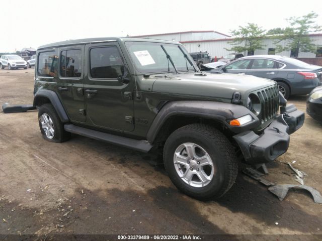 jeep wrangler 2022 1c4hjxdg2nw190212