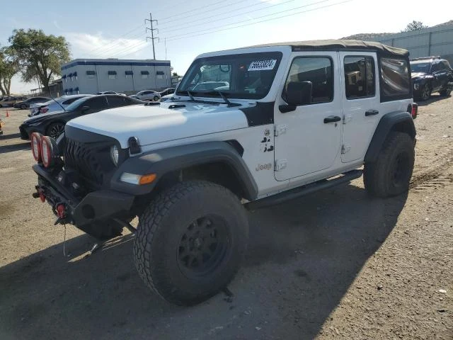 jeep wrangler u 2018 1c4hjxdg3jw134032