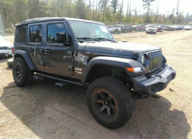 jeep wrangler 2018 1c4hjxdg3jw156421