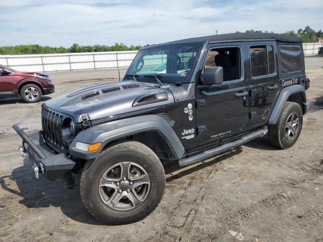 jeep wrangler 2018 1c4hjxdg3jw178970