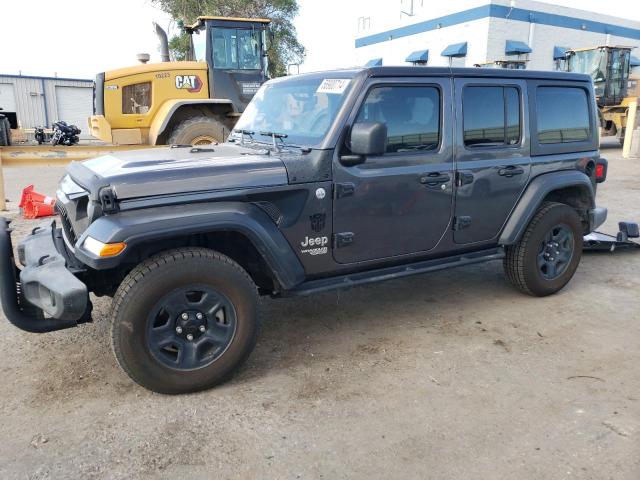 jeep wrangler 2018 1c4hjxdg3jw189886