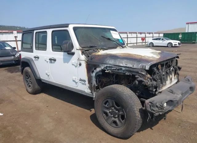 jeep wrangler 2018 1c4hjxdg3jw202121