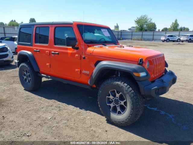 jeep wrangler 2018 1c4hjxdg3jw272847