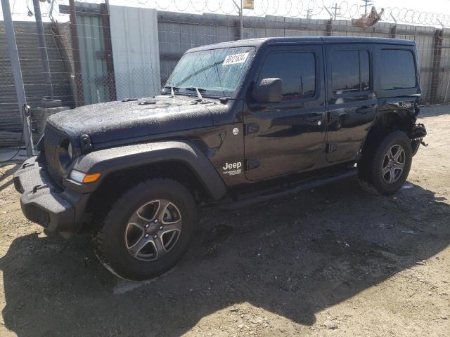 jeep wrangler u 2018 1c4hjxdg3jw279149