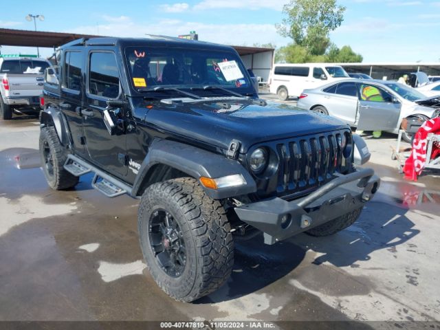 jeep wrangler 2019 1c4hjxdg3kw526980