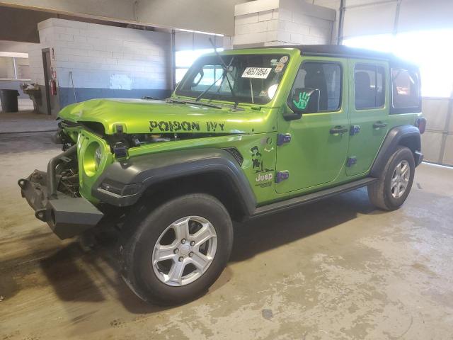 jeep wrangler 2019 1c4hjxdg3kw546193