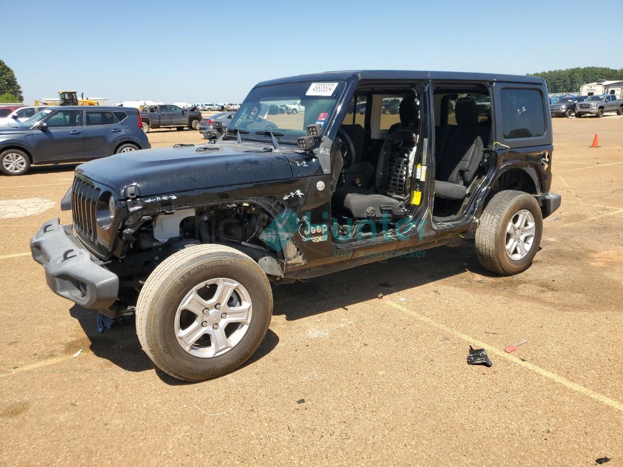 jeep wrangler 2019 1c4hjxdg3kw565858