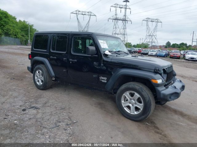 jeep wrangler unlimited 2019 1c4hjxdg3kw616355