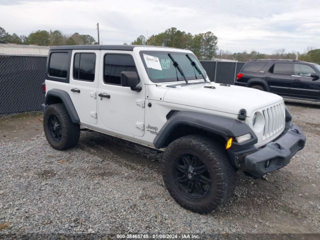 jeep wrangler unlimited 2019 1c4hjxdg3kw662252