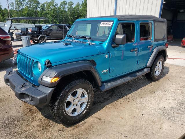 jeep wrangler 2019 1c4hjxdg3kw662705