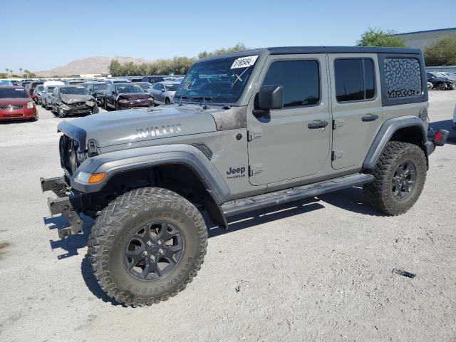 jeep wrangler u 2020 1c4hjxdg3lw186165