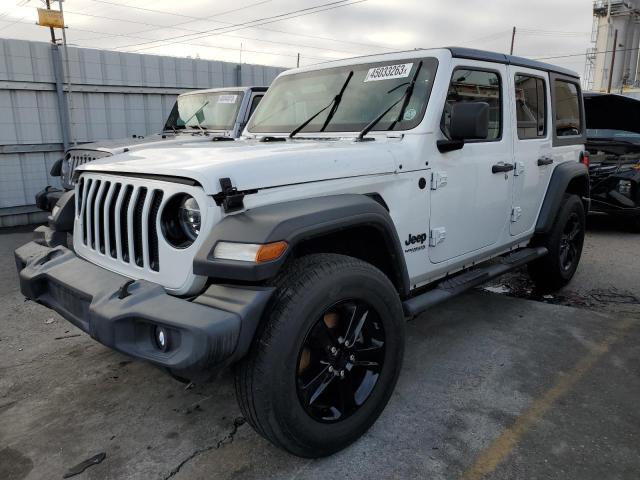 jeep wrangler u 2020 1c4hjxdg3lw186179