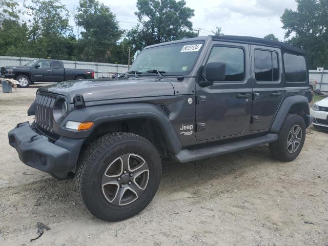 jeep wrangler u 2020 1c4hjxdg3lw221951