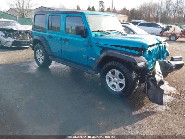 jeep wrangler 2020 1c4hjxdg3lw332029