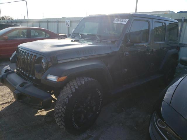 jeep  2021 1c4hjxdg3mw594313