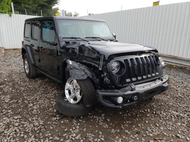 jeep wrangler u 2021 1c4hjxdg3mw656437