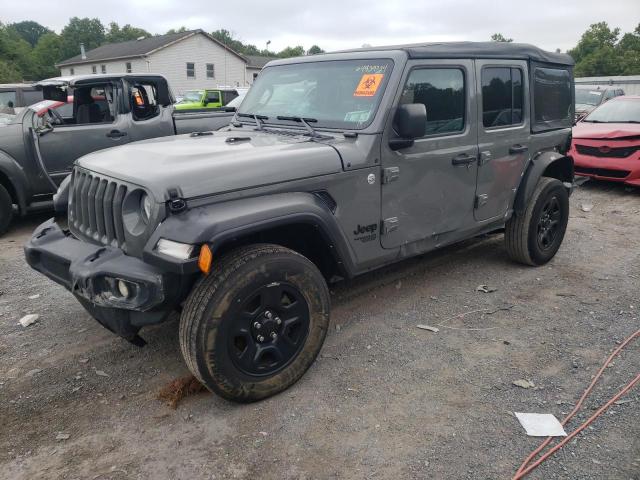 jeep wrangler 2021 1c4hjxdg3mw772222