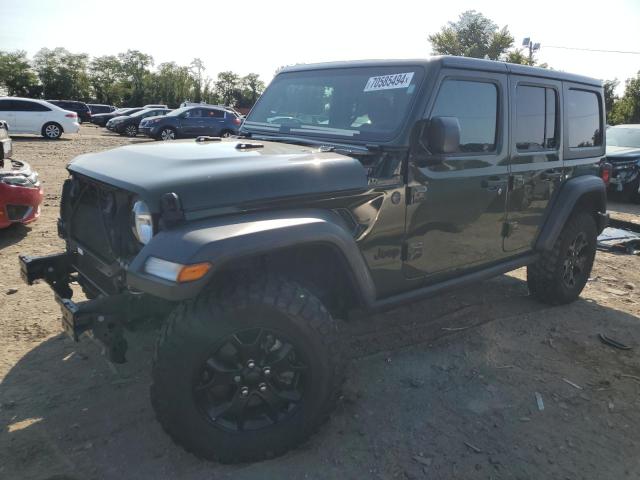 jeep wrangler s 2023 1c4hjxdg3pw503710