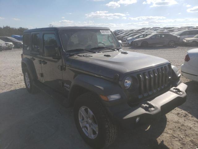 jeep wrangler u 2018 1c4hjxdg4jw117935