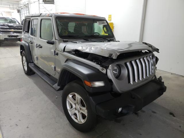 jeep wrangler u 2018 1c4hjxdg4jw123850