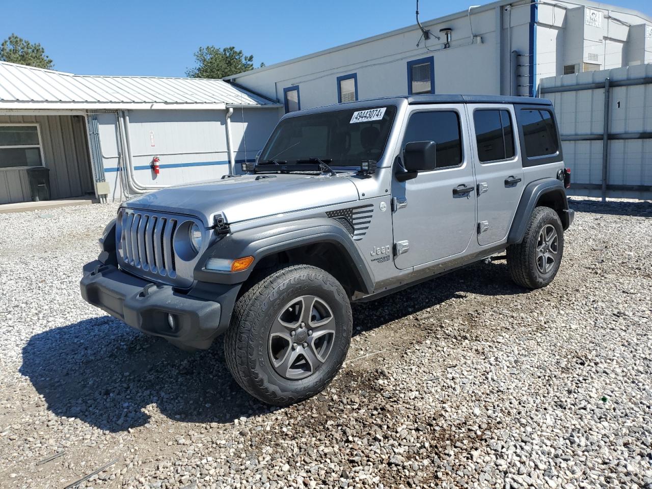 jeep wrangler 2018 1c4hjxdg4jw127932