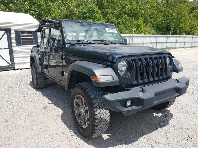 jeep wrangler u 2018 1c4hjxdg4jw168478