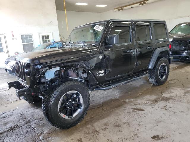 jeep wrangler 2018 1c4hjxdg4jw188018